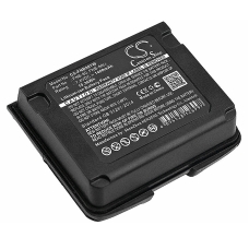 Compatible battery replacement for YAESU FNB-58,FNB-58LI,FNB-80,FNB-80LI