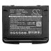 Compatible battery replacement for Horizon  FNB-58, FNB-80Li, FNB-80, FNB-58Li