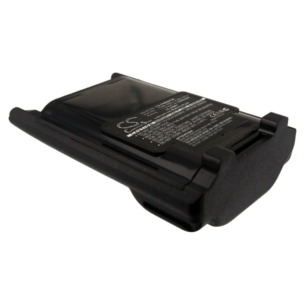 Compatible battery replacement for YAESU  FNB-V87, FNB-V86LI, FNB-V86, FNB-V87LI