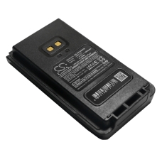 Compatible battery replacement for YAESU  SBR-25L