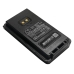 Compatible battery replacement for YAESU  SBR-25L