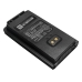 Compatible battery replacement for YAESU  SBR-25L