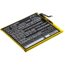 Compatible battery replacement for Infinix BL-43AX