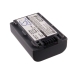 Compatible battery replacement for Sony  NP-FP51, NP-FP50, NP-FP30