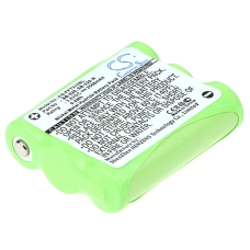 Compatible battery replacement for Falcon  SB-320-N, 00-864-00, SB-320, PS21H2-A, 5-2389...