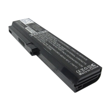 Compatible battery replacement for Philips 3UR18650-2-T0188,3UR18650-2-T0412,916C7830F,EAC34785411,R410-G.ABMUV...