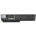 Compatible battery replacement for LG  SQU-805, 3UR18650-2-T0412, SQU-804, 3UR18650-2-T0188, SW8-3S4400-B1B1...