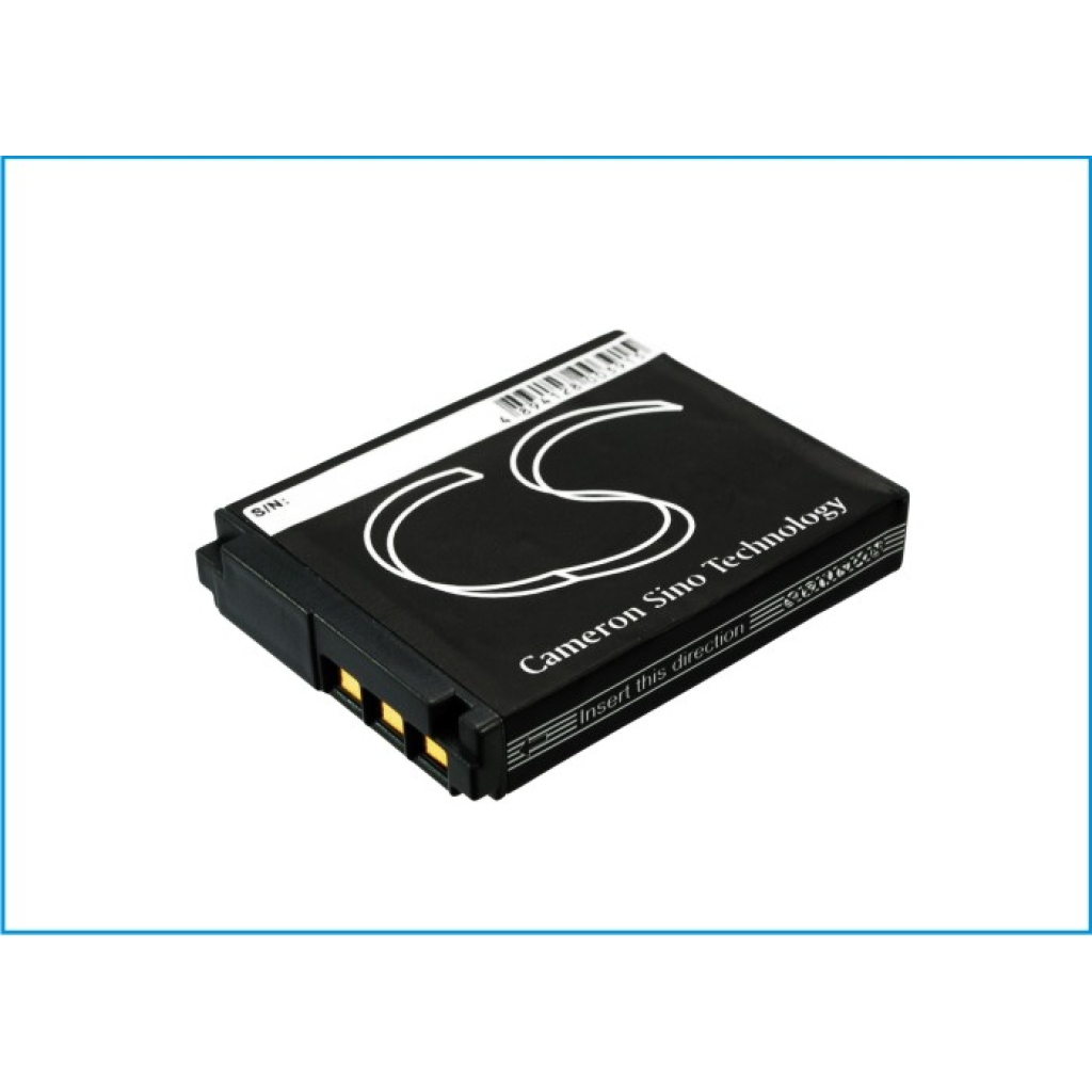 Compatible battery replacement for Sony  NP-FR1