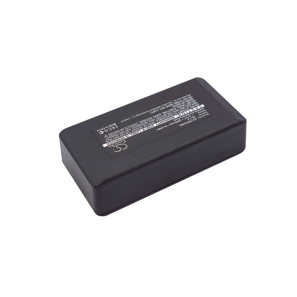 Compatible battery replacement for Falard BL7.2