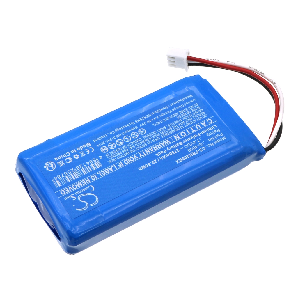 RC hobby batteries Frsky CS-FRK200RX