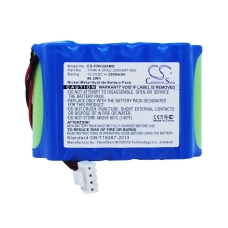 Compatible battery replacement for Fujikura 11HR-4/3FAU,11HR-4/3FAUP,3200497-000,BTR-06L,BTR-06S...