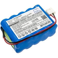 Compatible battery replacement for Codan 120049,601259,BATT/110049,E-1520