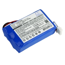 Compatible battery replacement for Fresenius KAY0654169-3S(3ICP7/41/69),LJP654169-3S(31CP/41/69)