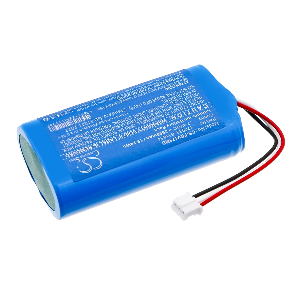 Battery Replaces Z179043