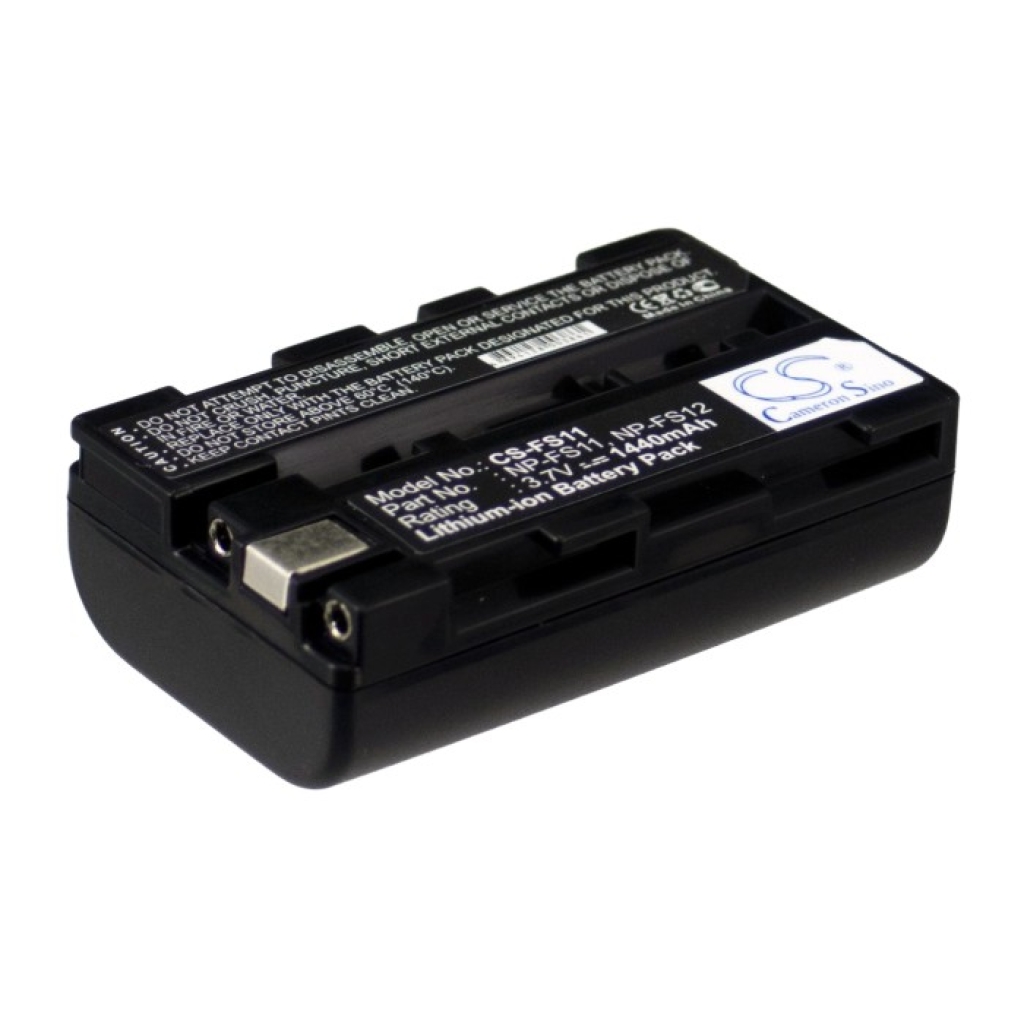 Camera Battery Sony DCR-PC1E