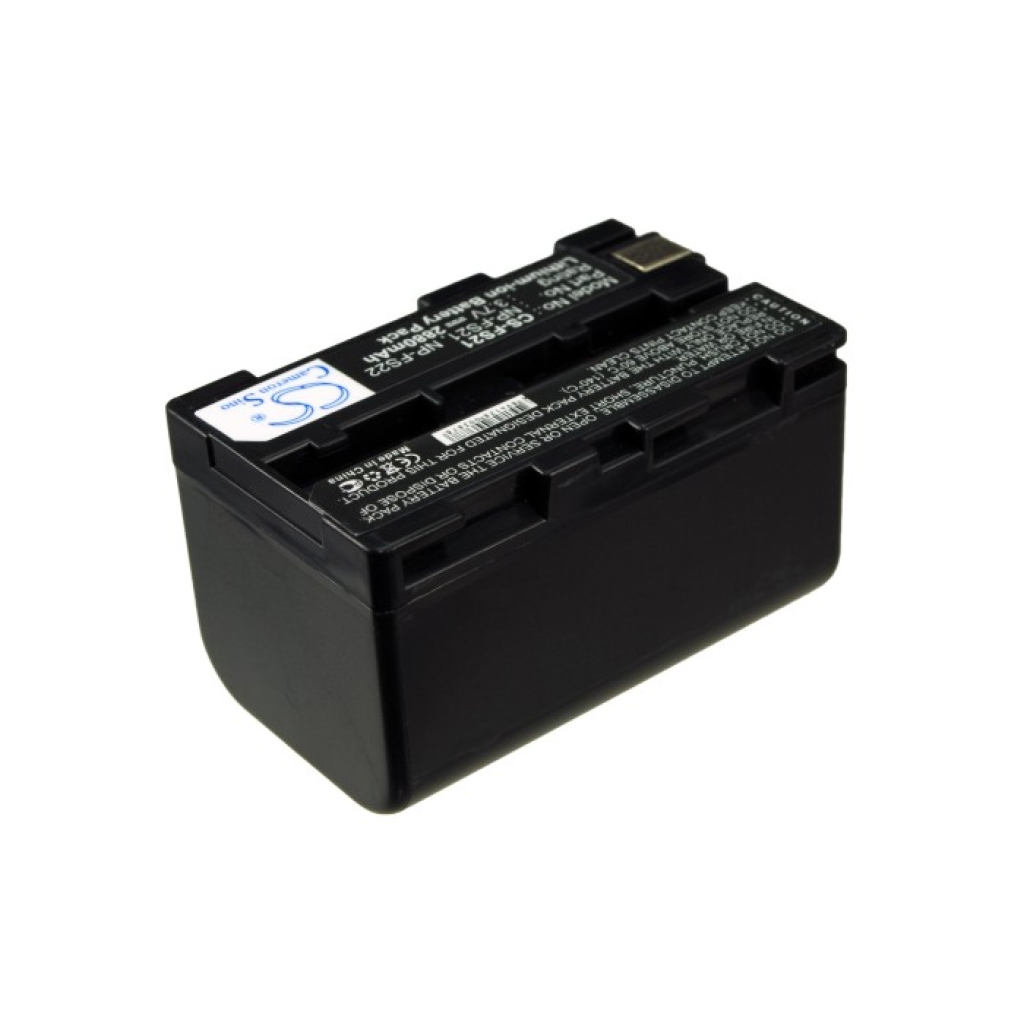 Compatible battery replacement for Sony  NP-FS20, NP-FS22, NP-FS21