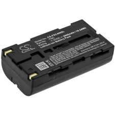 Compatible battery replacement for Fuji FSC