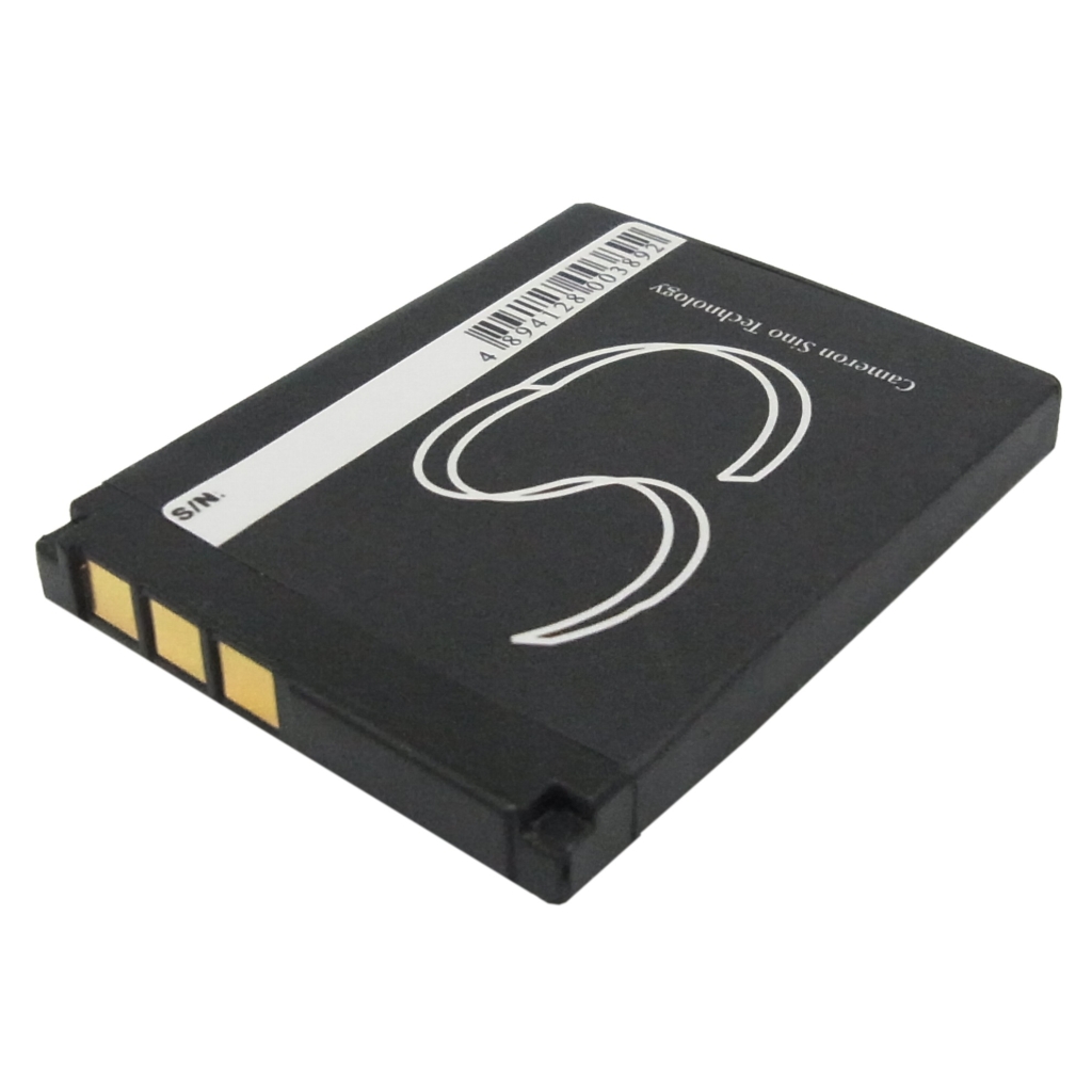 Compatible battery replacement for Sony  NP-FT1