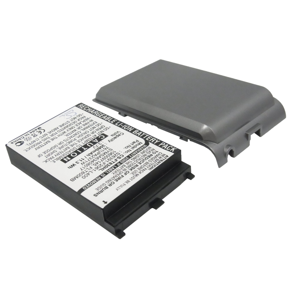 Compatible battery replacement for FUJITSU  1060097145, SYMSA63408017, S26391-F2061-L400, PLT800MB, 761UPA2371W