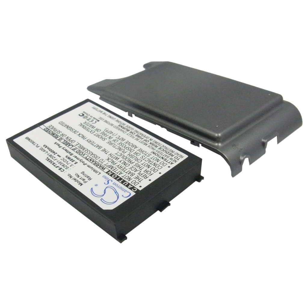 Compatible battery replacement for FUJITSU  SYMSA63408017, S26391-F2061-L400, PLT800MB, 761UPA2371W, 1060097145