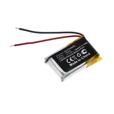 Compatible battery replacement for Fitbit FB406