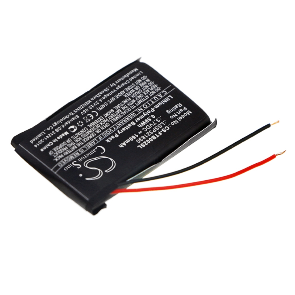 Compatible battery replacement for Fitbit  LSSP321830