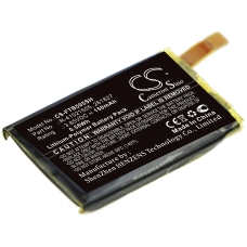 Compatible battery replacement for Fitbit 261827,R-41021555