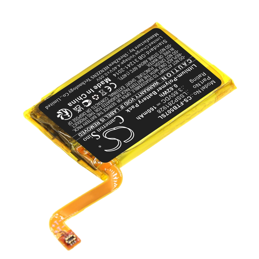 Compatible battery replacement for Fitbit  LSSP281928