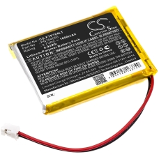 Compatible battery replacement for Fatboy PN704050