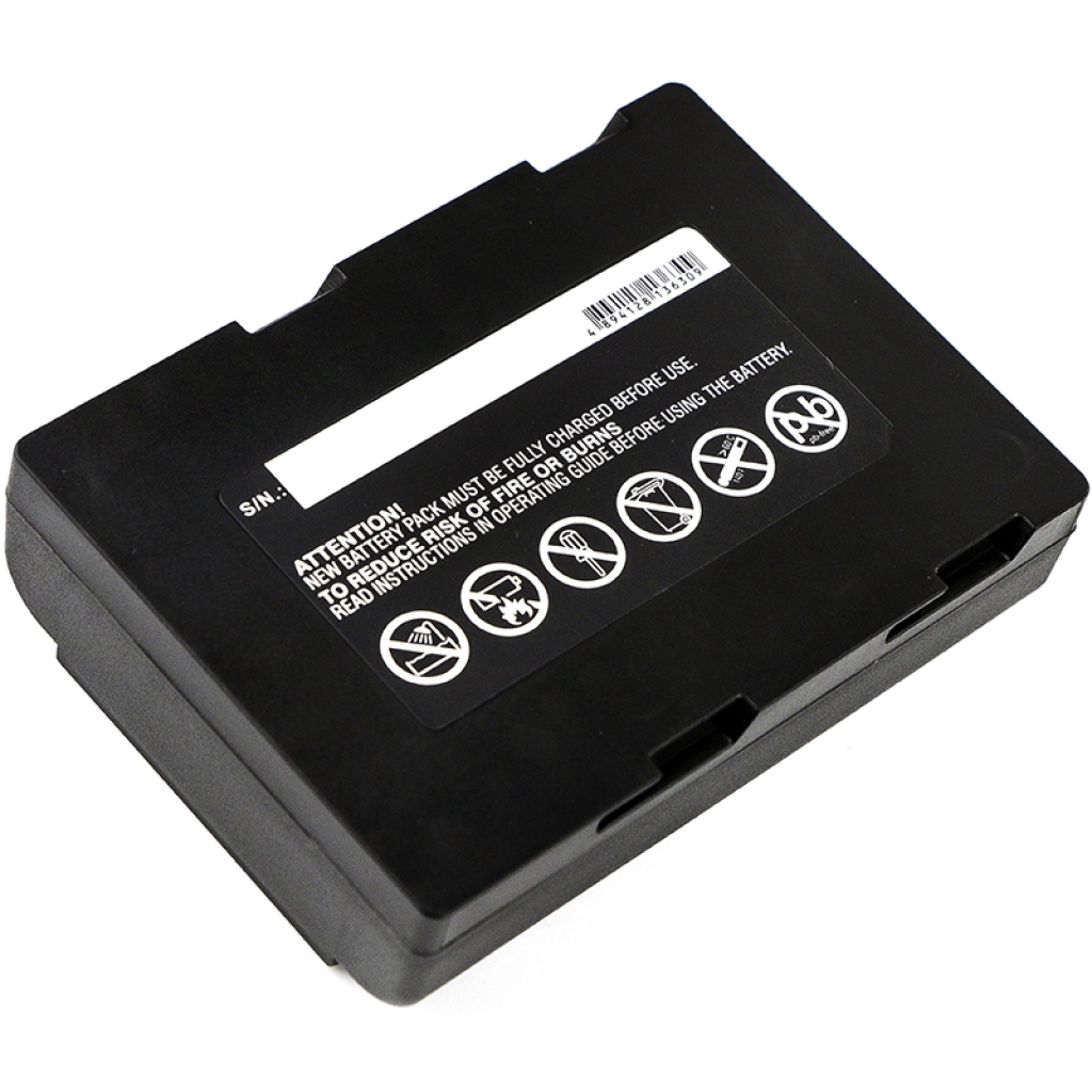 Compatible battery replacement for Fitel  S943B, S943