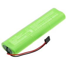 Compatible battery replacement for Futaba 