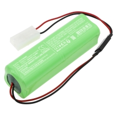 Compatible battery replacement for Futaba 2608B-33J,NT8S600B,NT8S700B