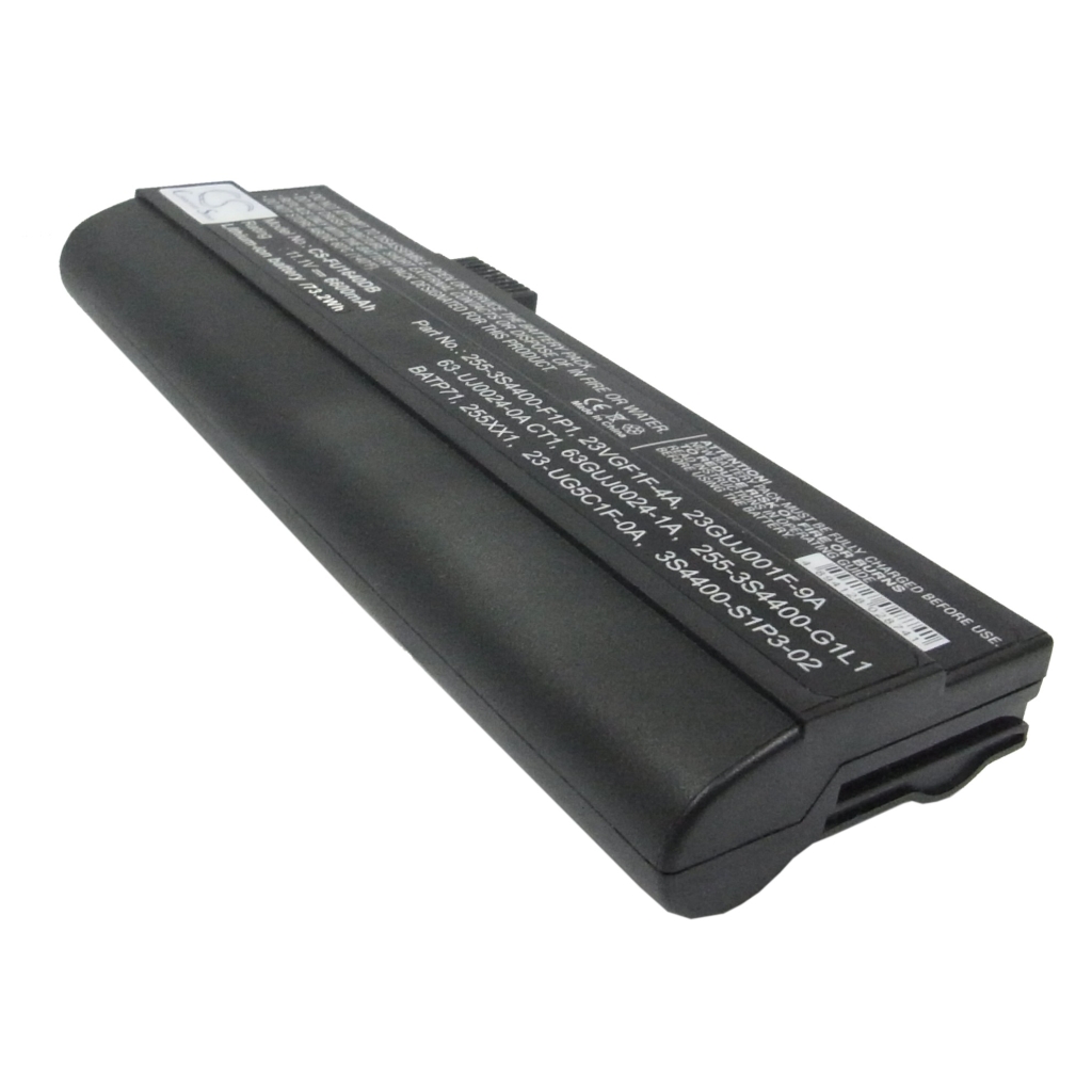 Notebook battery Fujitsu-Siemens Amilo M1437G