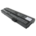 Compatible battery replacement for Uniwill  7027210000, 23-UJ001F-3A, SA20067-01, 259XX1, 63-UJ0024-4A...