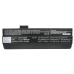 Compatible battery replacement for Uniwill  930T4770F, 23-UG5C10-0A, 255-3S4400-G1L1, 63-UG5023-6A, 805N00017...