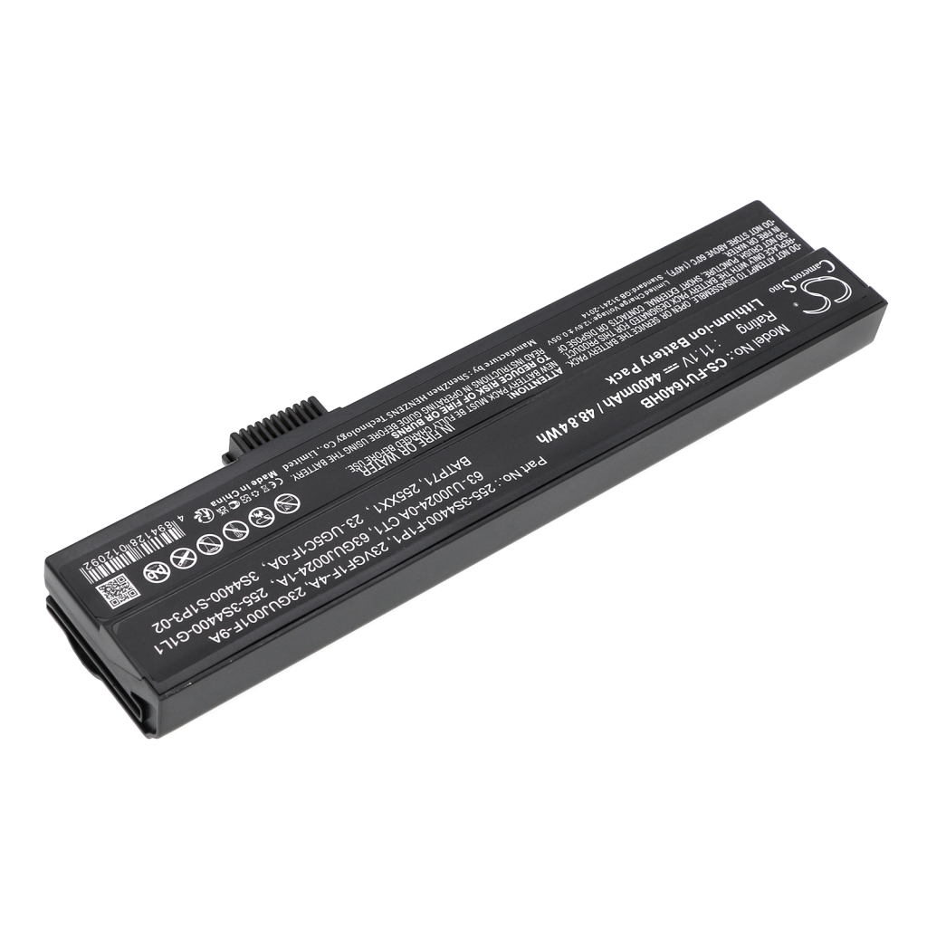 Notebook battery Fujitsu-Siemens Amilo M1437G