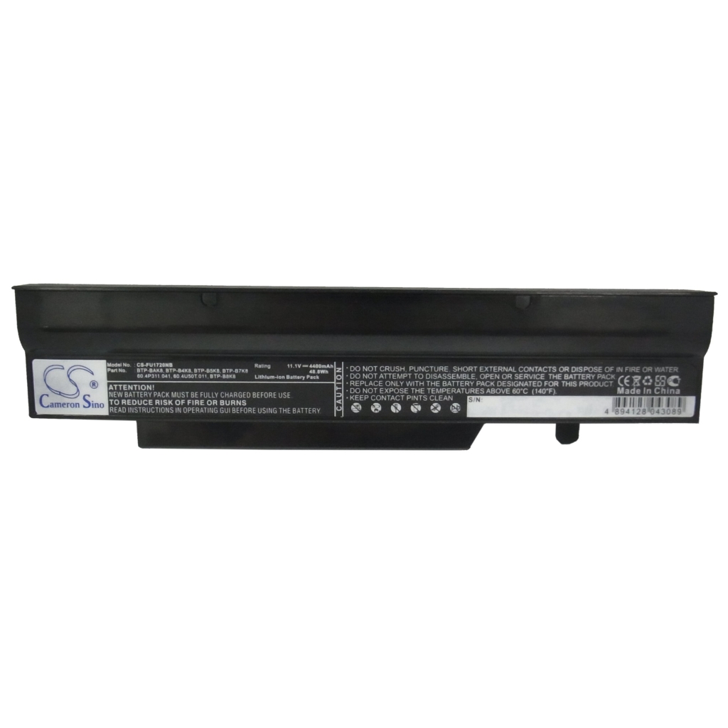 Notebook battery Medion MD97296