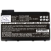 Compatible battery replacement for Uniwill  3S4400-S3S6-07, 3S4400-S1S5-05