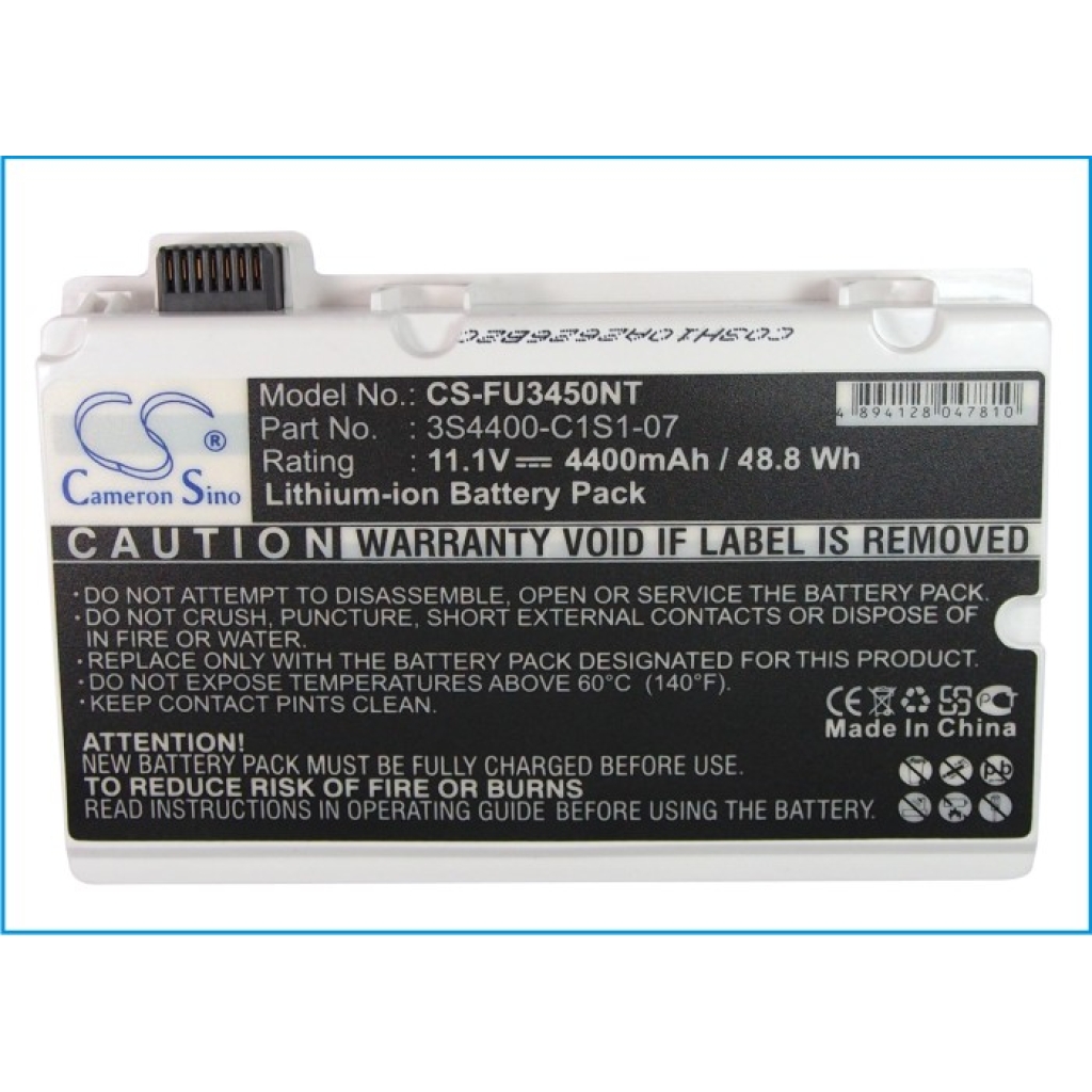 Notebook battery Fujitsu CS-FU3450NT