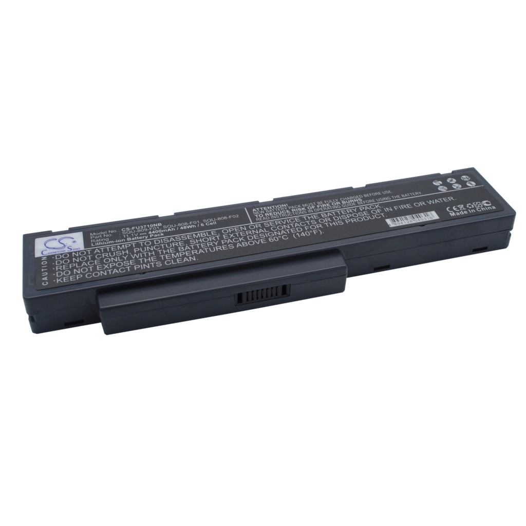 Notebook battery Fujitsu CS-FU3710NB