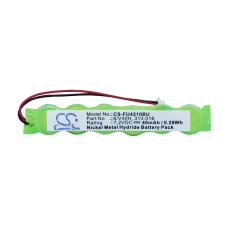 Compatible battery replacement for FUJITSU 313-016,6/V40H