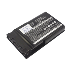 Compatible battery replacement for FUJITSU CP422590-02,FMVNBP171,FPCBP200,FPCBP200AP,FPCBP215...