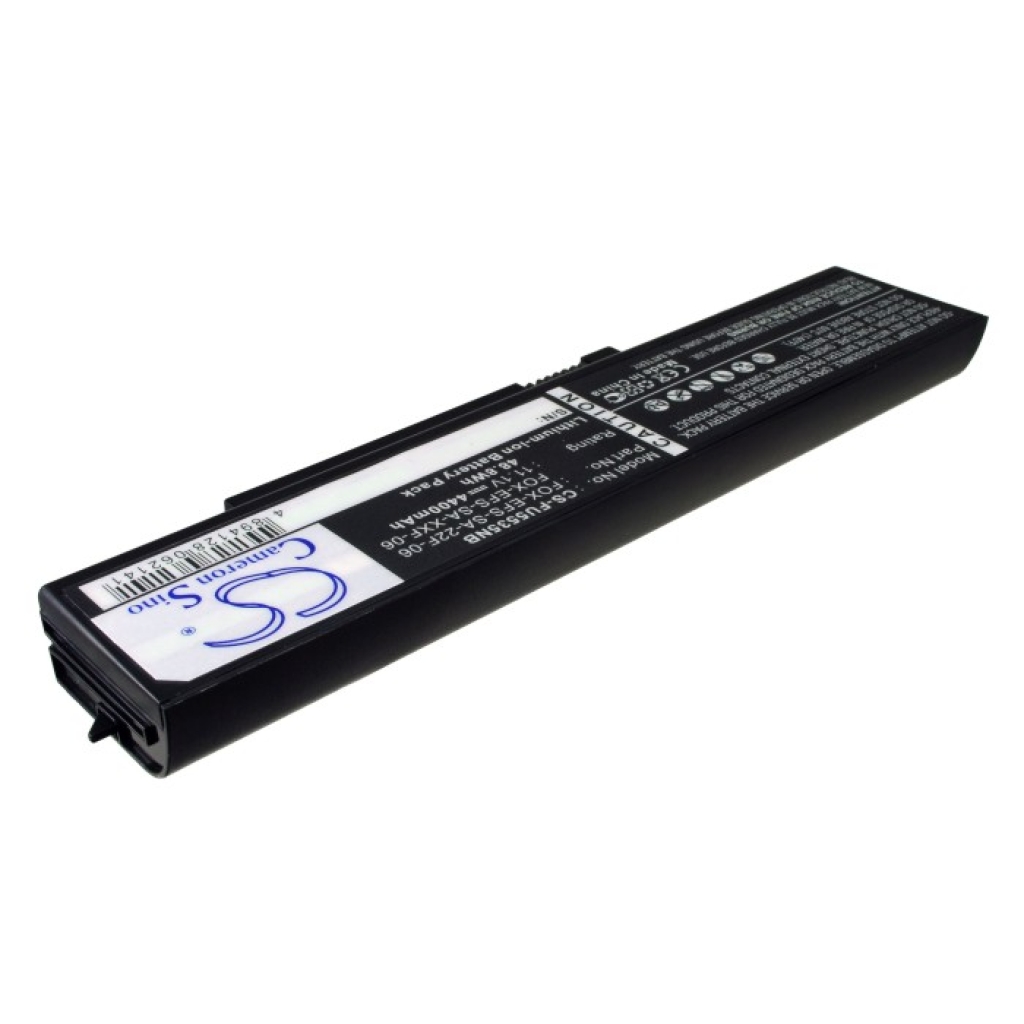 Notebook battery Fujitsu CS-FU5535NB