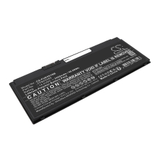 Compatible battery replacement for FUJITSU  FPCBP529, CP734928-01, PFB0338S, FPBO338S, CP721834-01...