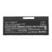 Compatible battery replacement for FUJITSU  FPBO338S, CP721834-01, FPCBP531AP, FPB0338S, FPCBP531...