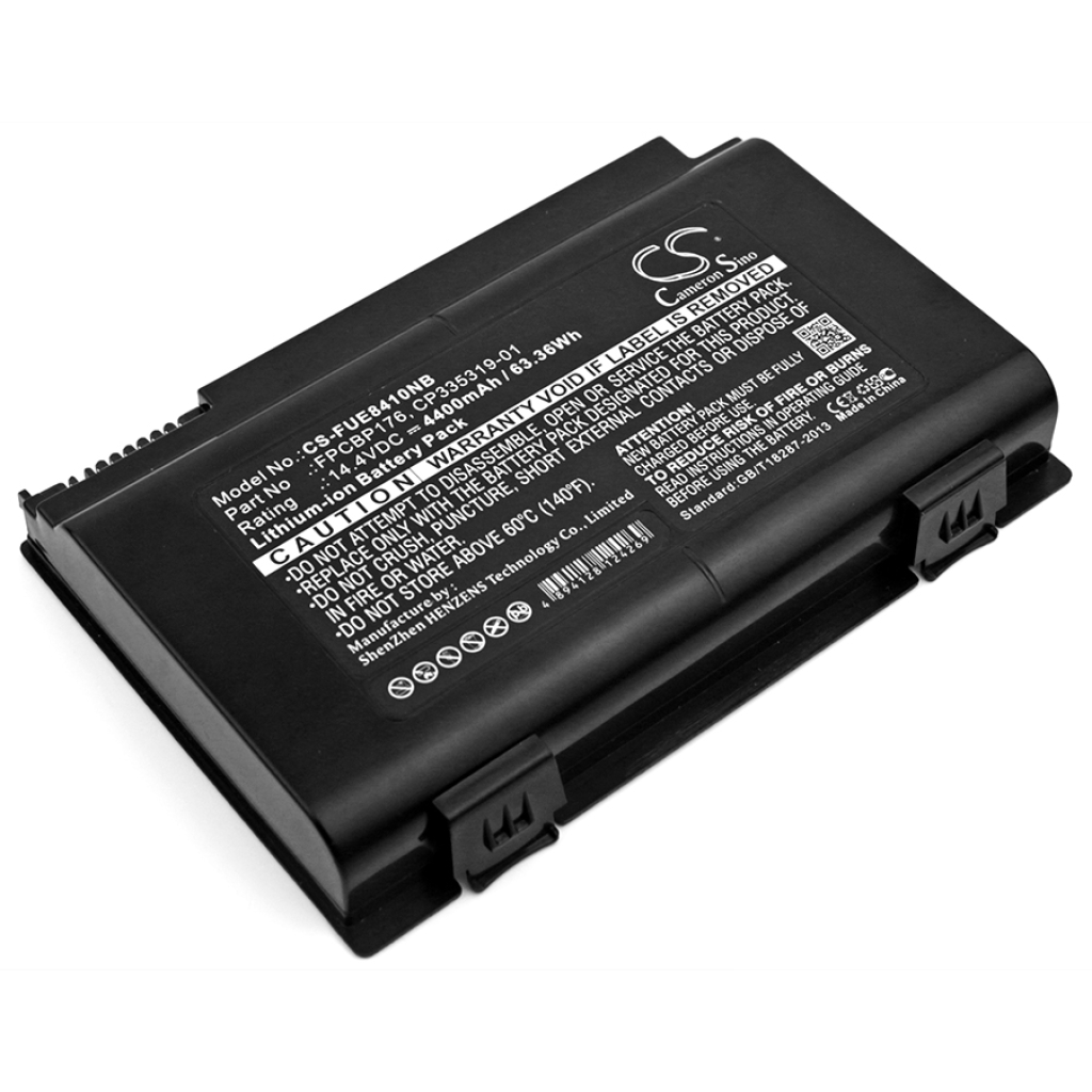 Notebook battery Fujitsu CS-FUE8410NB