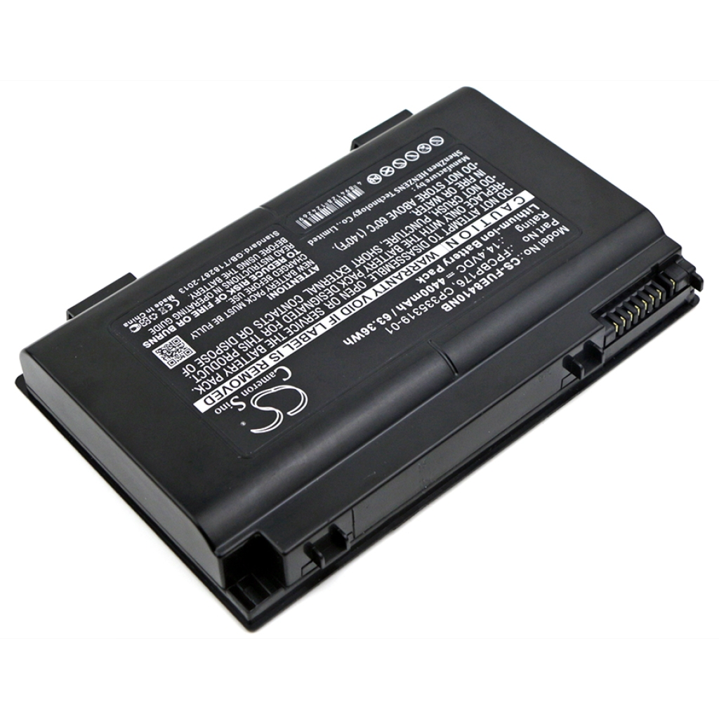 Notebook battery Fujitsu CS-FUE8410NB