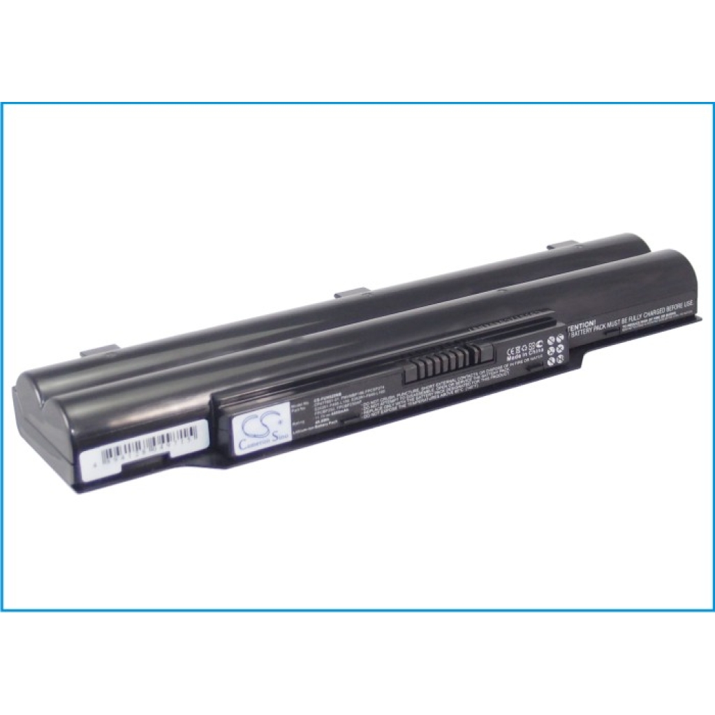 Notebook battery Fujitsu CS-FUH520NB