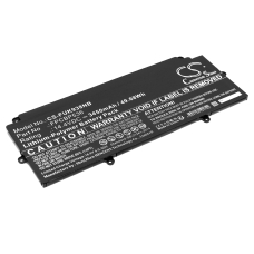 Compatible battery replacement for FUJITSU CP730401-01,CP737634-01,FPB0340S,FPCBP536