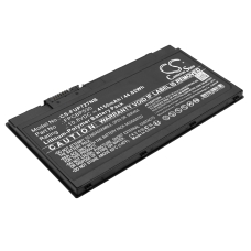 Compatible battery replacement for FUJITSU CP721833-01,CP734929-01,CP753148,CP753148-01,FMVNBP245...